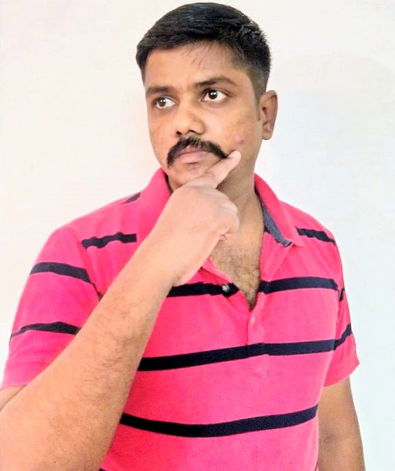 Ajay Karthik (Tamil Actor)