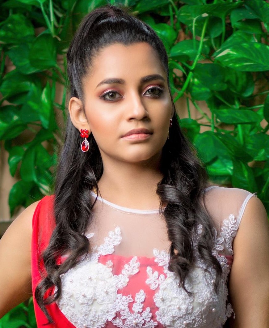 abarnathi (Tamil Actress)