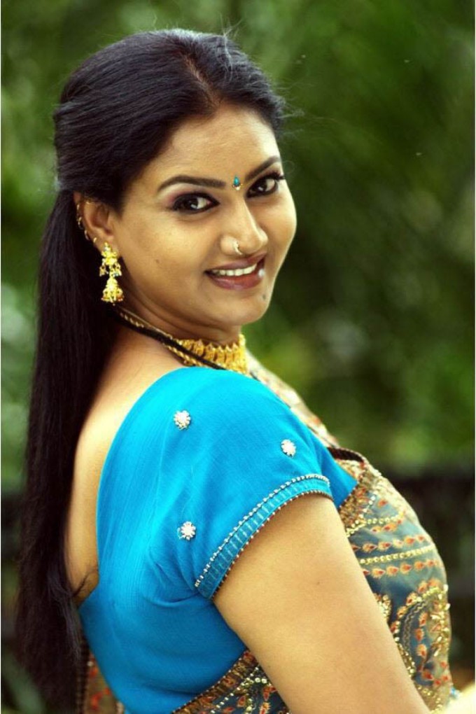 Rani (Tamil actress)