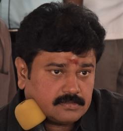 Ravi Rahul (Ethukadi Kaadhalicha)