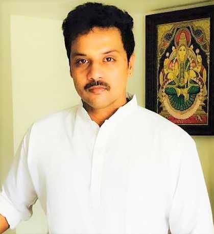 Sanjeev Venkatasubramanian