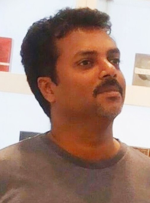 Manoj (film editor)