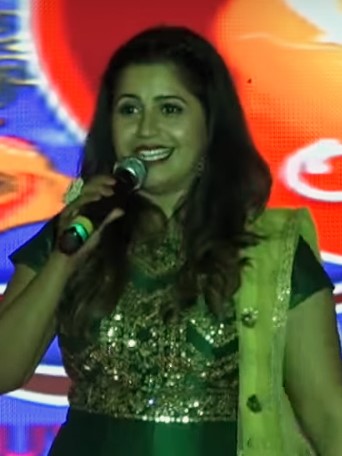 Anushree (Kannada Actress)