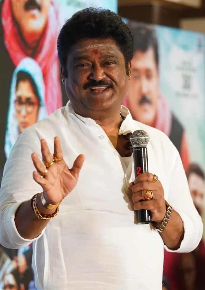 Jaggesh (Kannada Actor)