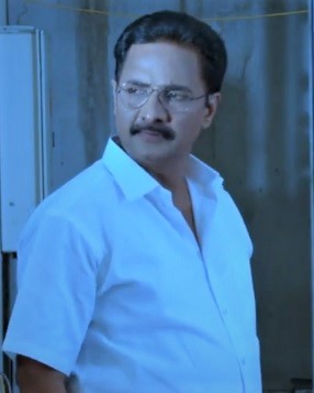 D. D. Srinivas