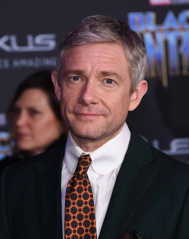 Martin Freeman