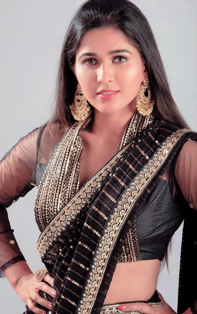 Apurva (Kannada Actress)