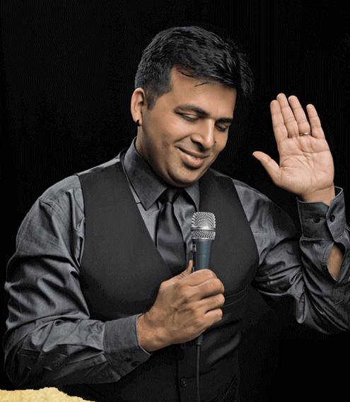 Amit Tandon (Comedian)