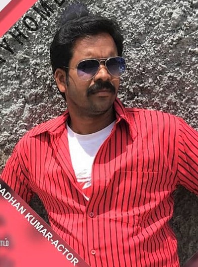 Adhan Kumar (Actor)