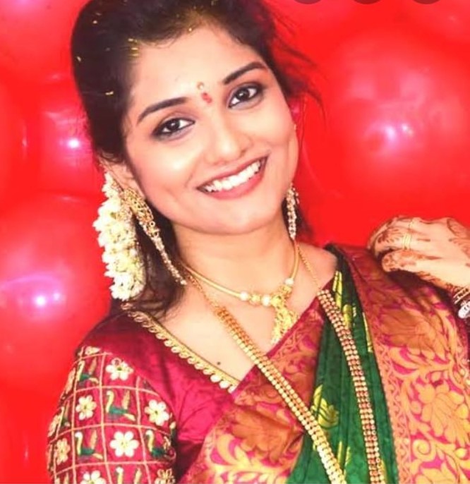Lahari(TV actress)