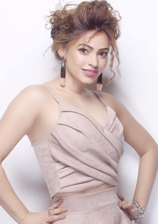 Devshi Khanduri (actress)