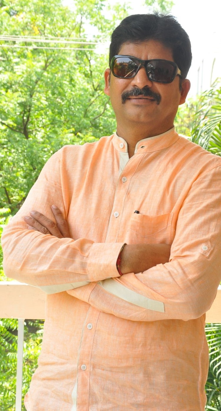 Rudrapati Ramana Rao