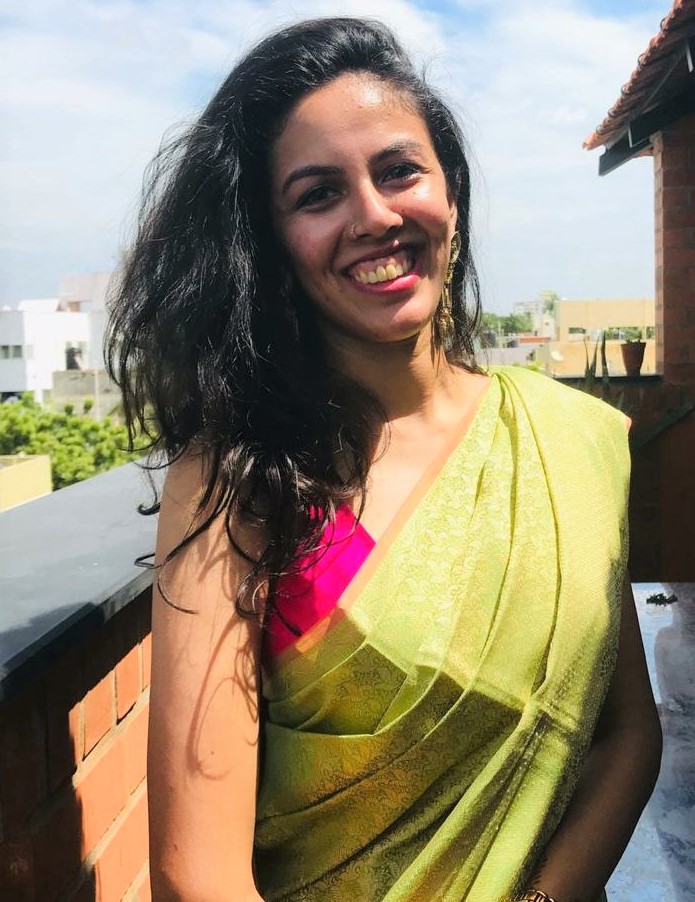Radha Sridhar