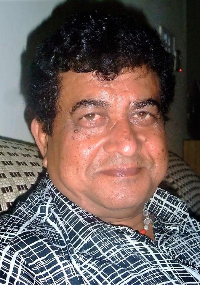 Mandeep Roy