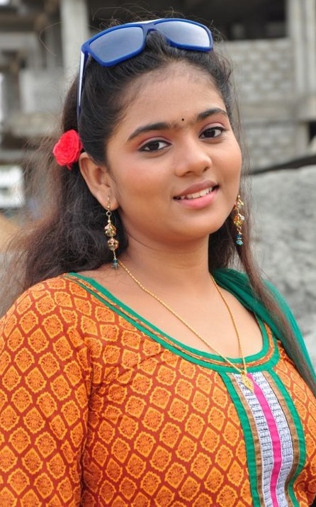 Meghana (Tamil Actress)