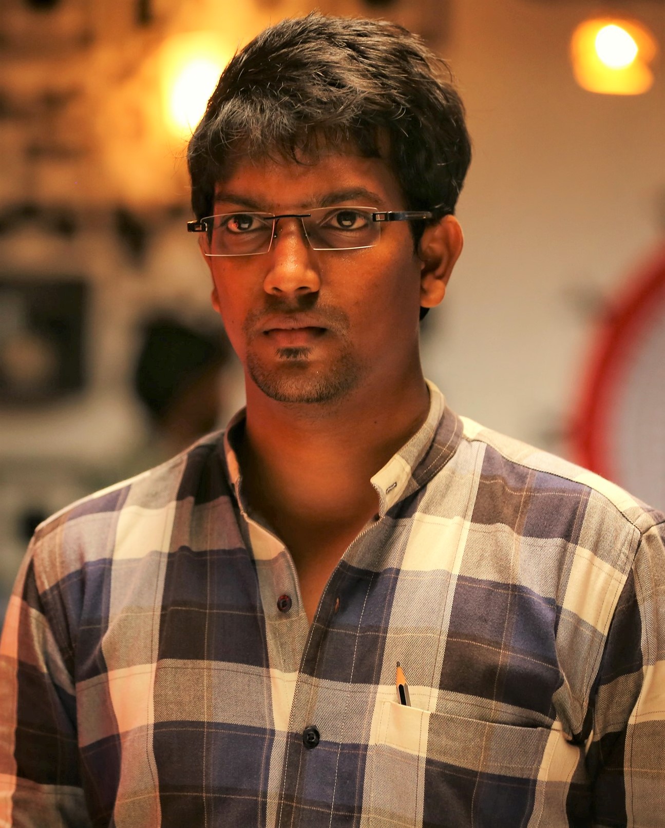 Sriram Dhanabalakrishnan