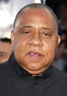 Barry Shabaka Henley