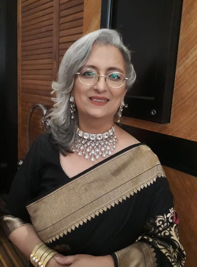 Farida Patel Venkat