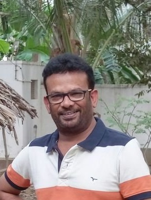Jogi Krishnam Raju