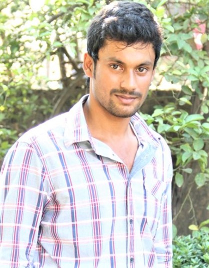 Akhil (Tamil Actor)