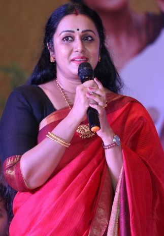 Rajashree (actress)