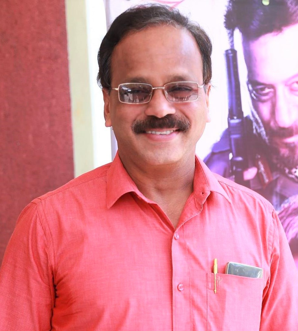 G Dhananjayan