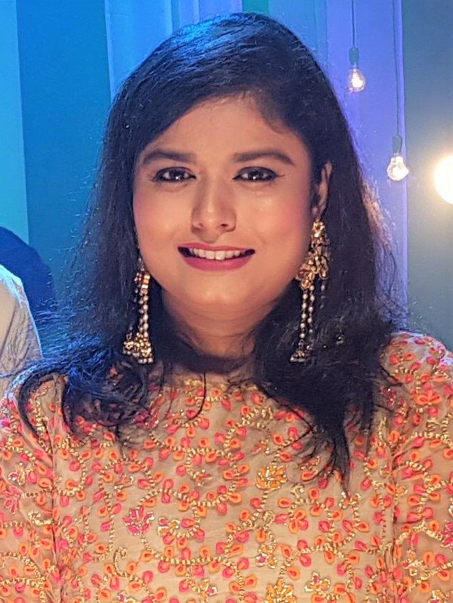 Amrita Talukder