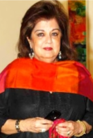 Mahabanoo Mody-Kotwal