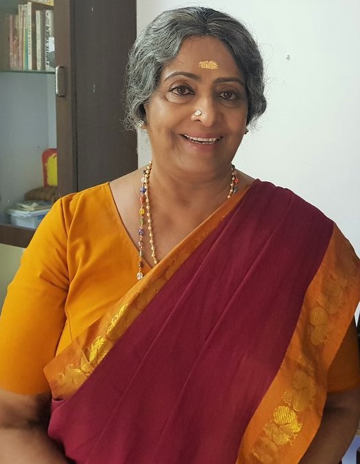 KR Vijaya