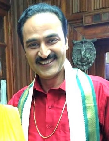 Ravi Bhat (Kannada Actor)