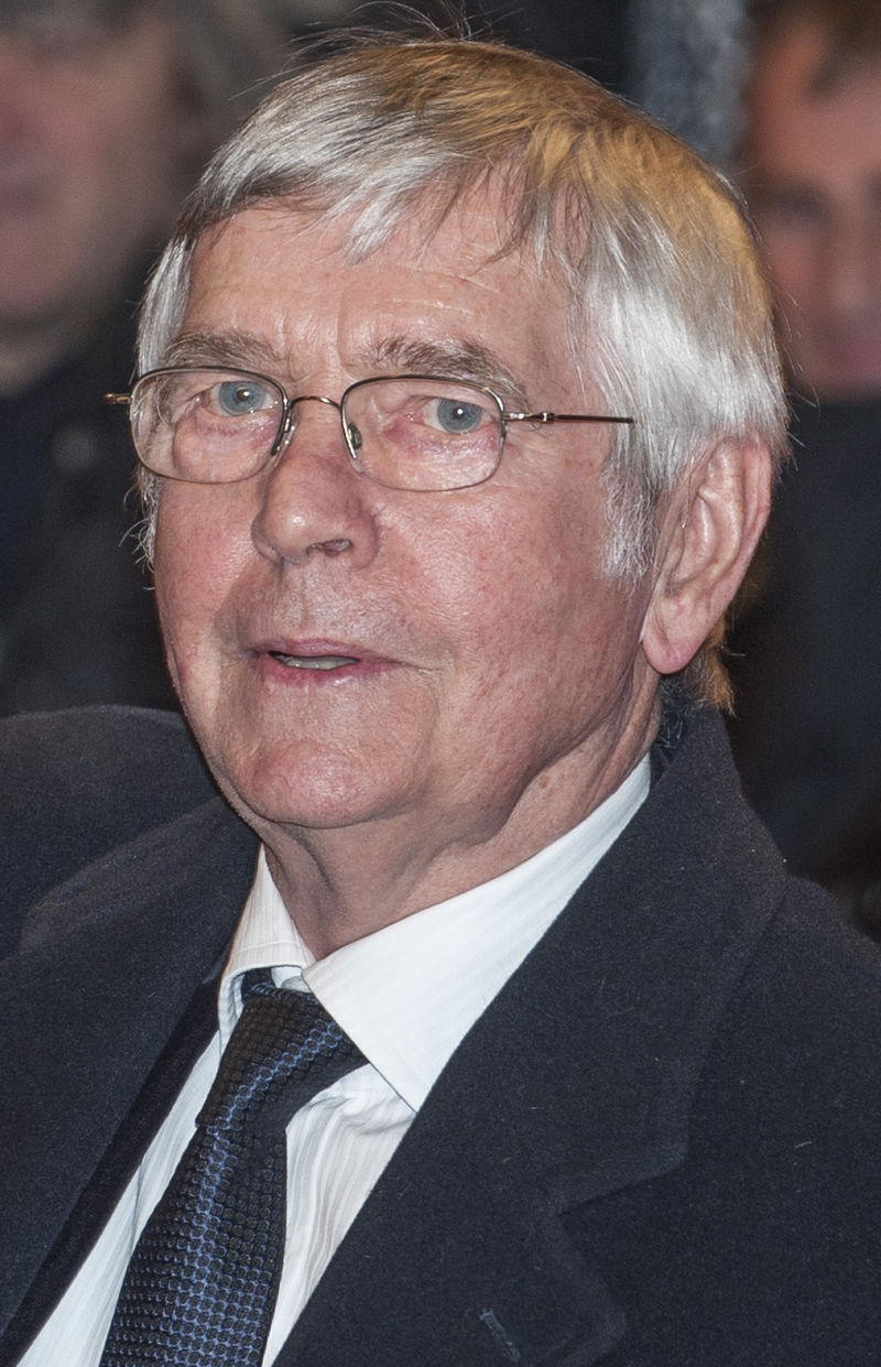 Tom Courtenay