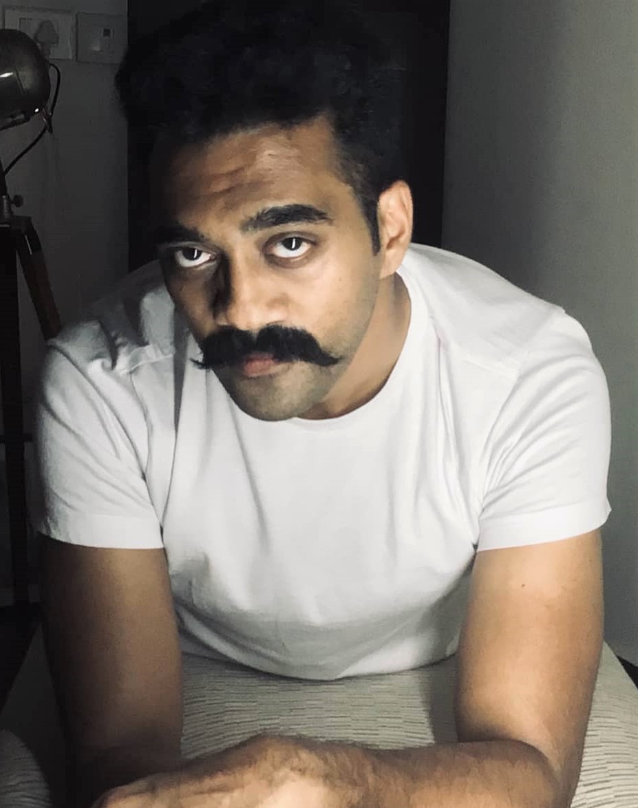 Ashwin Kumar (Malayalam Actor)