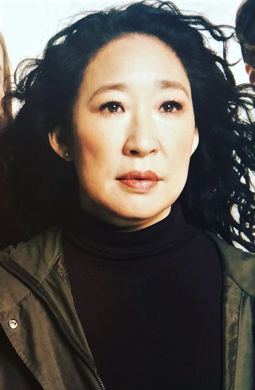 Sandra Oh