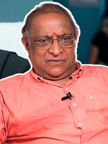 D Ramachandran