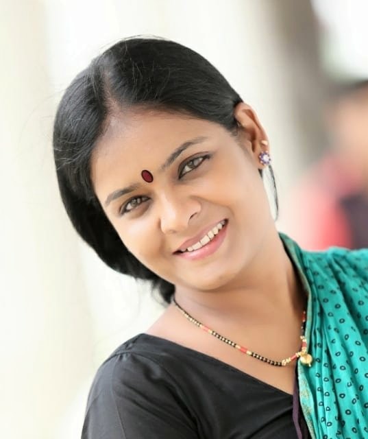 Manjula Reddy (Kannada Actress)