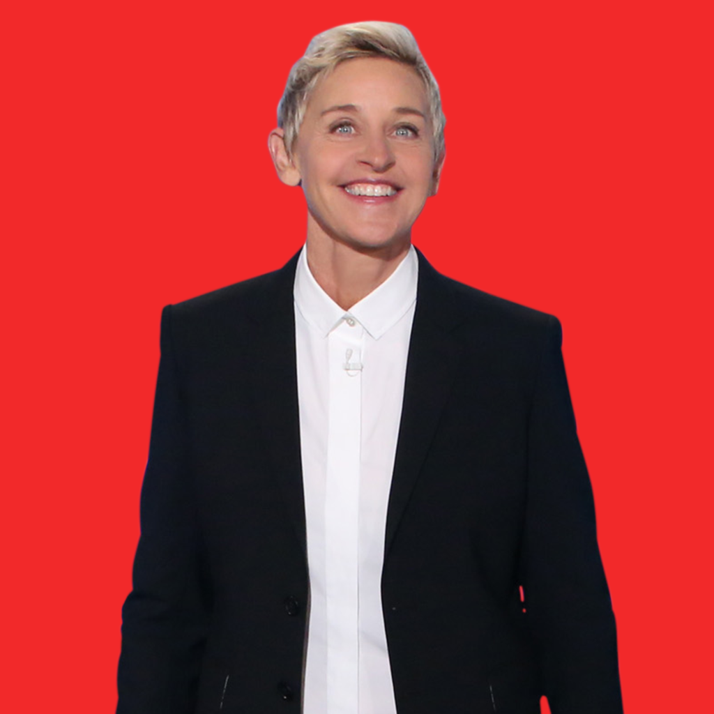 Ellen DeGeneres