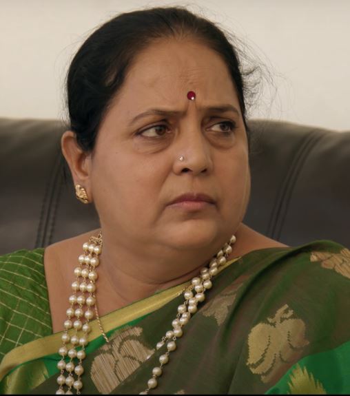 Srikumari (Telugu Shortfilm Actress)