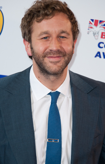 Chris O'Dowd