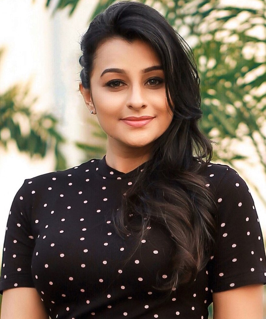 Gaadha (Malayalam Actress)