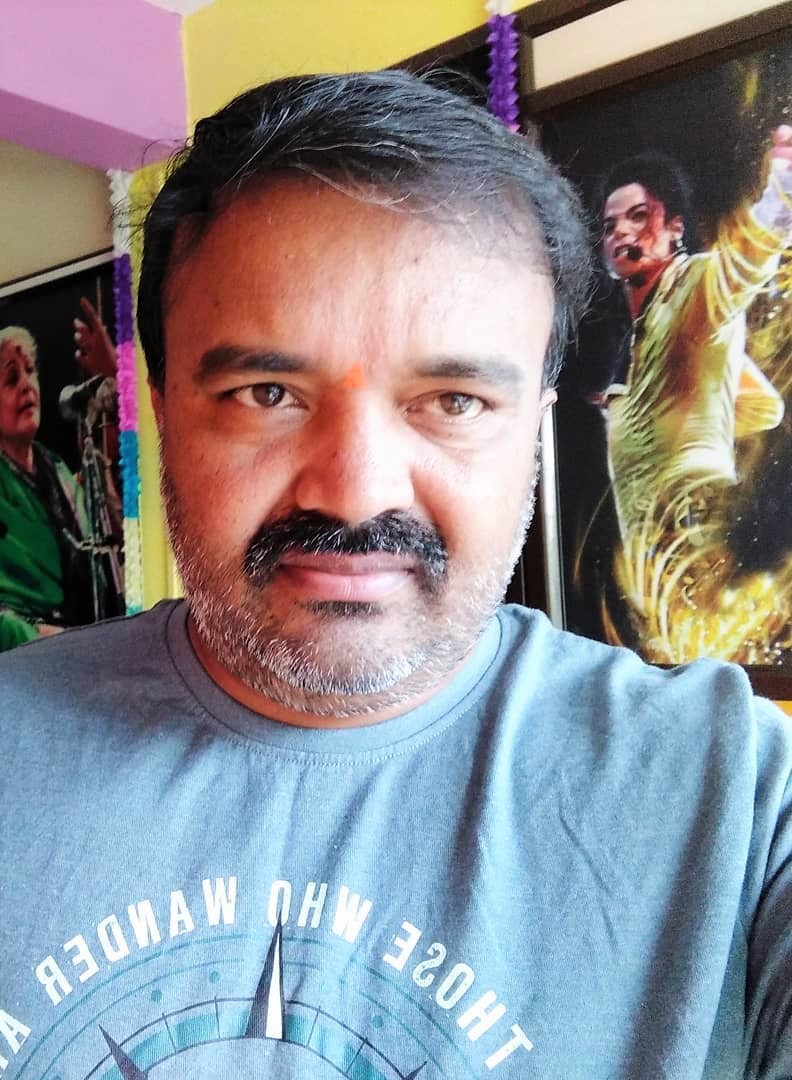 M Ramesh (Telugu Film Director)