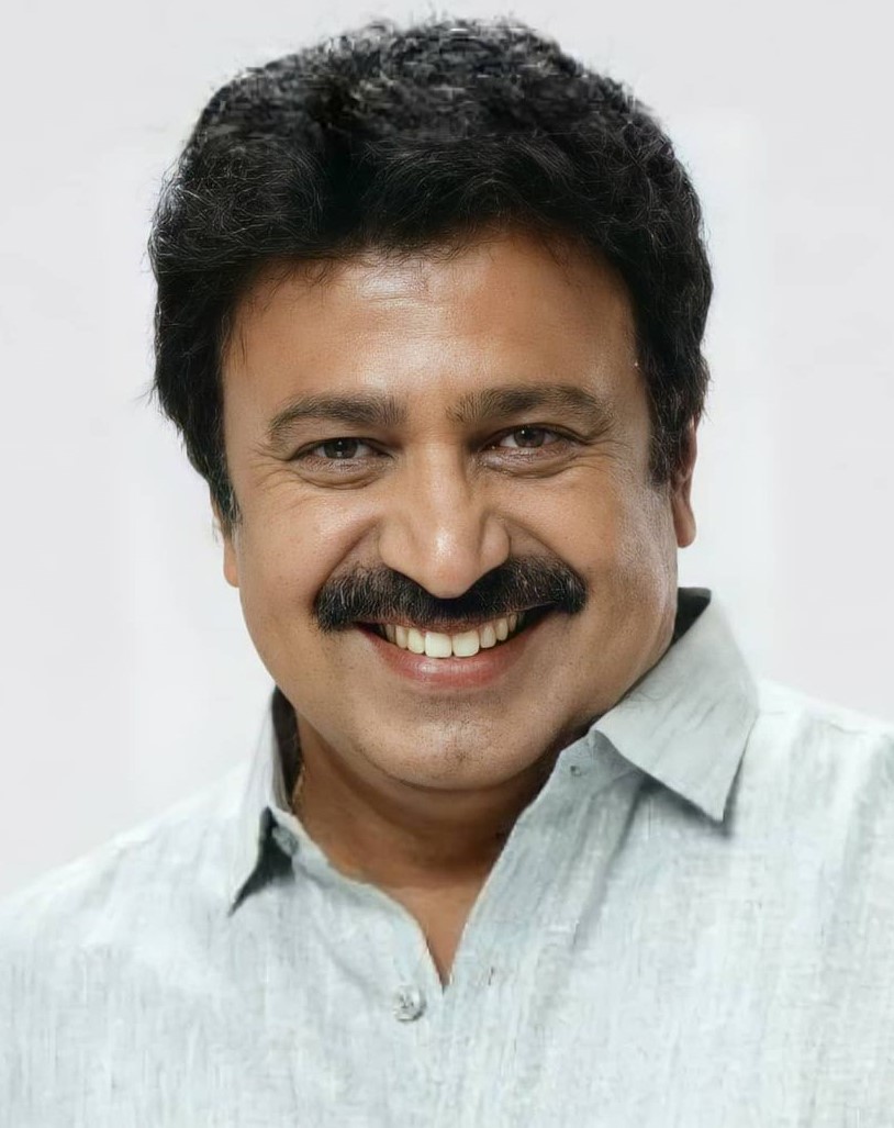 Siddique (Malayalam Actor)