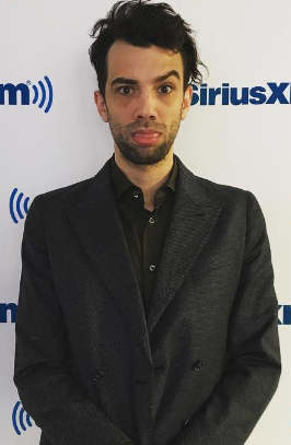 Jay Baruchel