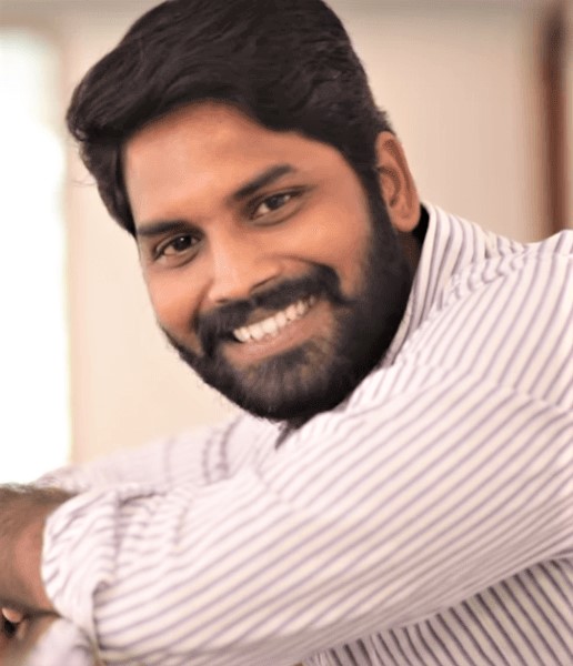 Lijeesh (Tamil Actor)