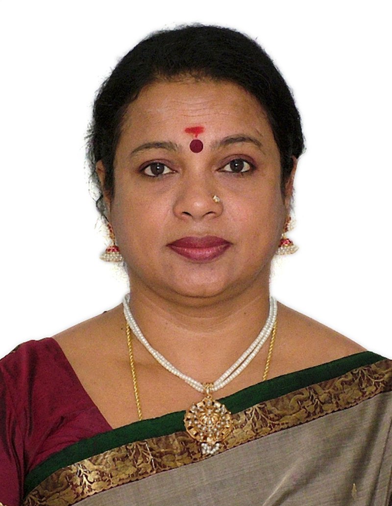 Umashree (Kannada Actress)