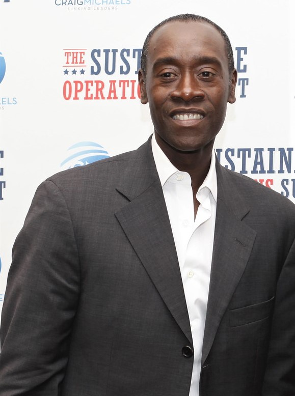 Don Cheadle