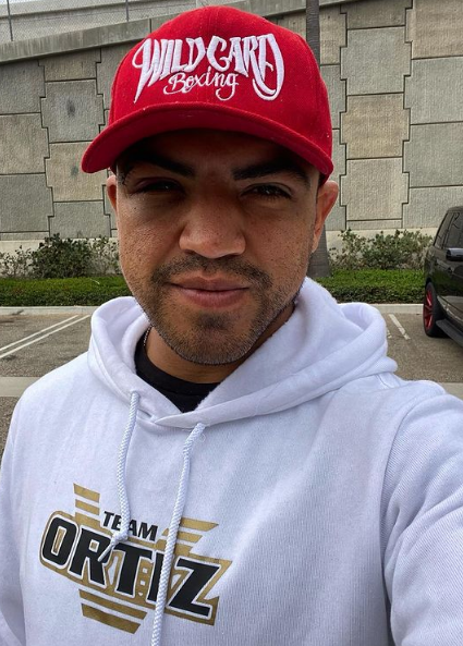 Victor Ortiz