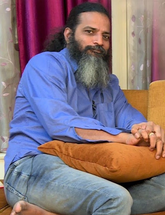 Ayyappa P. Sharma