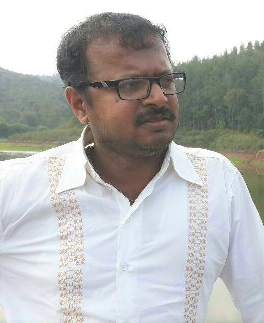 C Ravichandran (Editor)