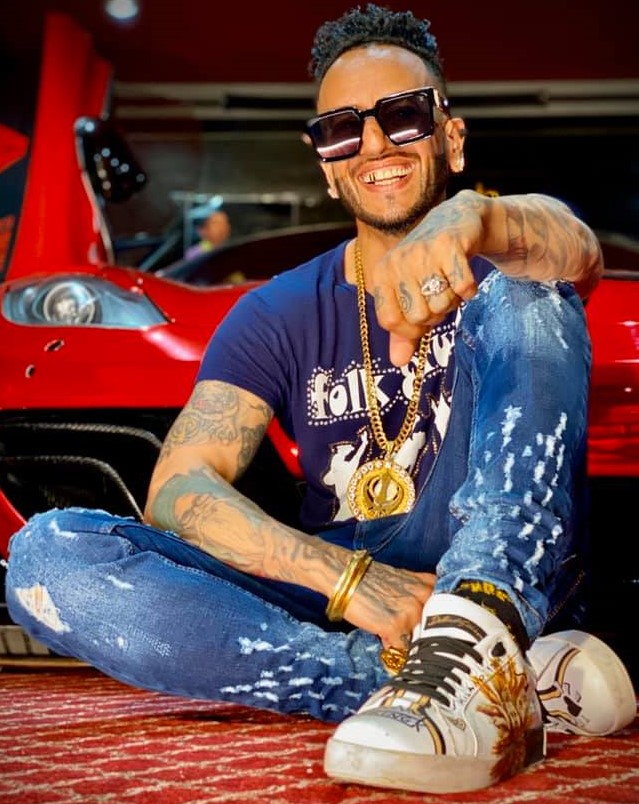 Jazzy B