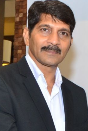 Dinesh P. Bhonsle